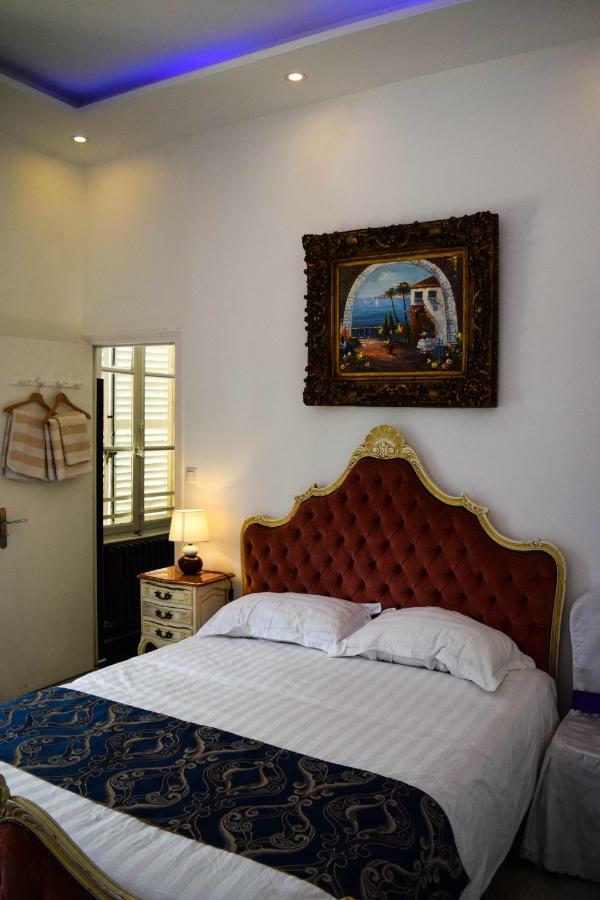 Bed and Breakfast Chateau Nevers Varennes-Vauzelles Exterior foto
